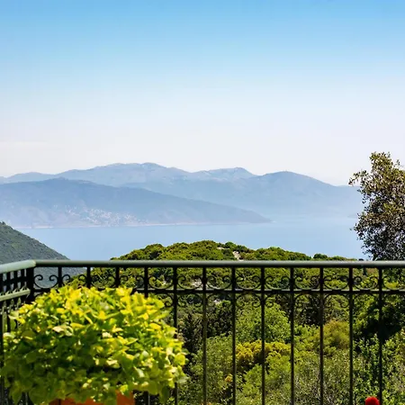 Vila Orizon Living Lefkada *