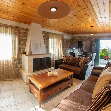 Orizon Living Lefkada Vila