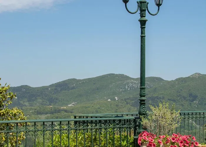 ヴィラ Orizon Living Lefkada