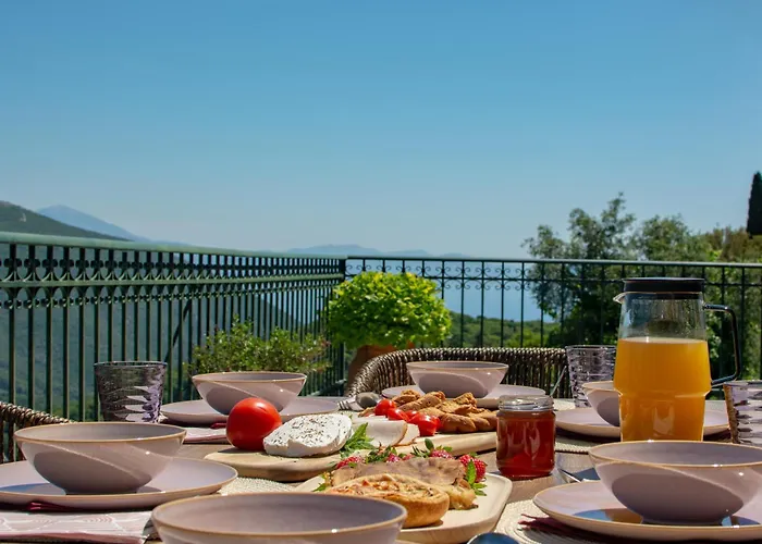 Orizon Living Lefkada * Vavkerí