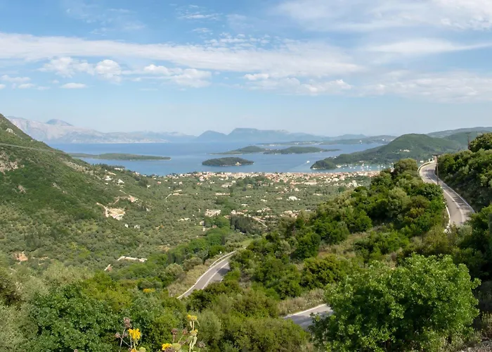Orizon Living Lefkada Vavkerí