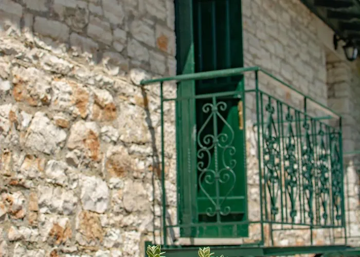 ヴィラ Orizon Living Lefkada *
