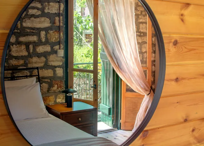 Orizon Living Lefkada ヴィラ