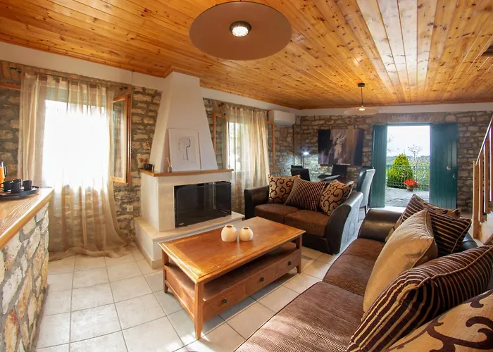 Orizon Living Lefkada ヴィラ